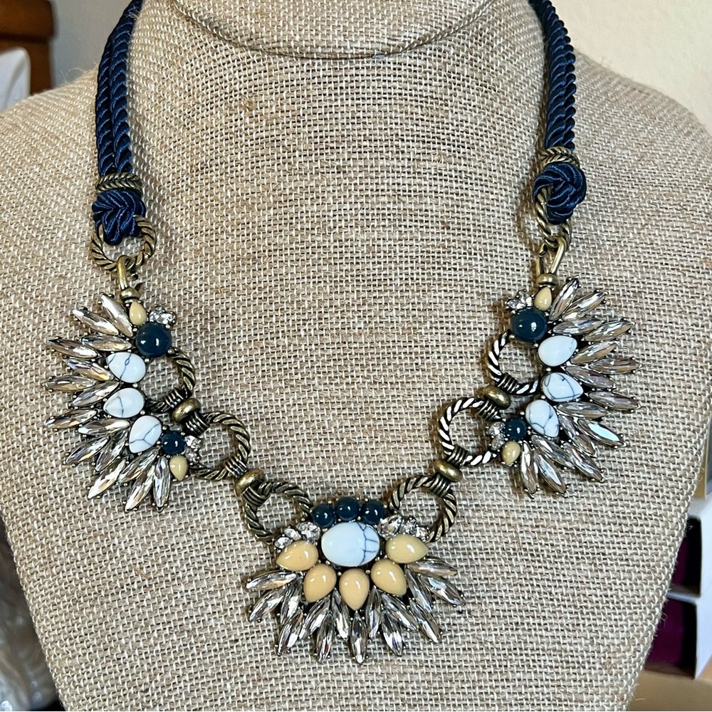 Chloe + Isabel Morningtide Convertible Collar Necklace